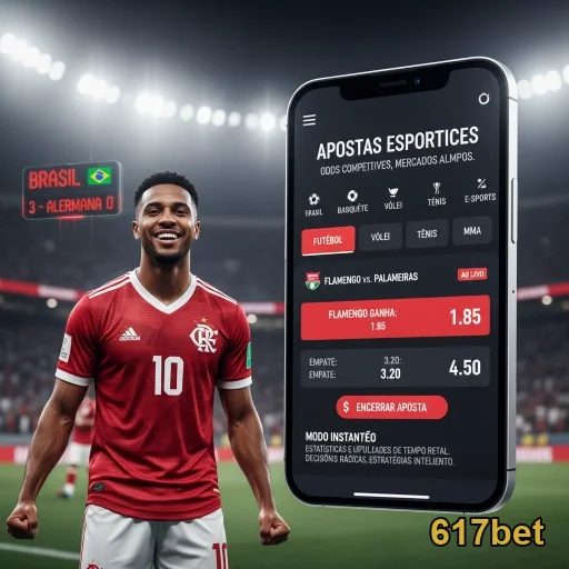 Jogador comemorando enquanto acessa serviços VIP no 617bet.