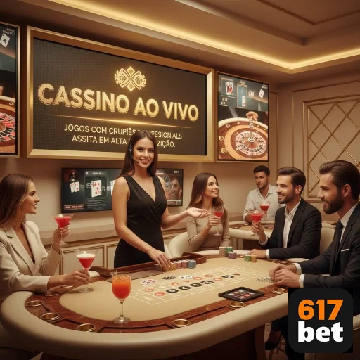 Apostas esportivas emocionantes com bônus na 617bet