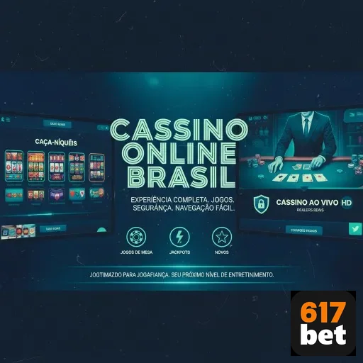 Jogos de slots e serviços VIP disponíveis no 617bet