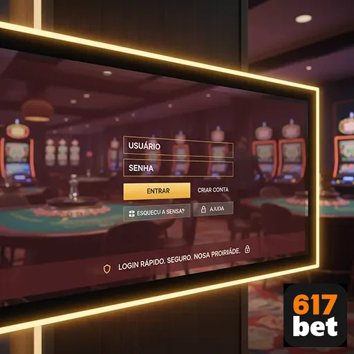 Acesso rápido ao cassino online 617bet