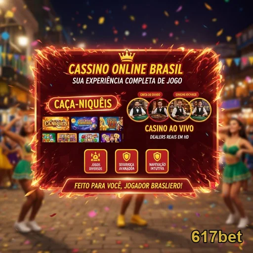 Jogadores interagindo com dealers ao vivo na 617bet.